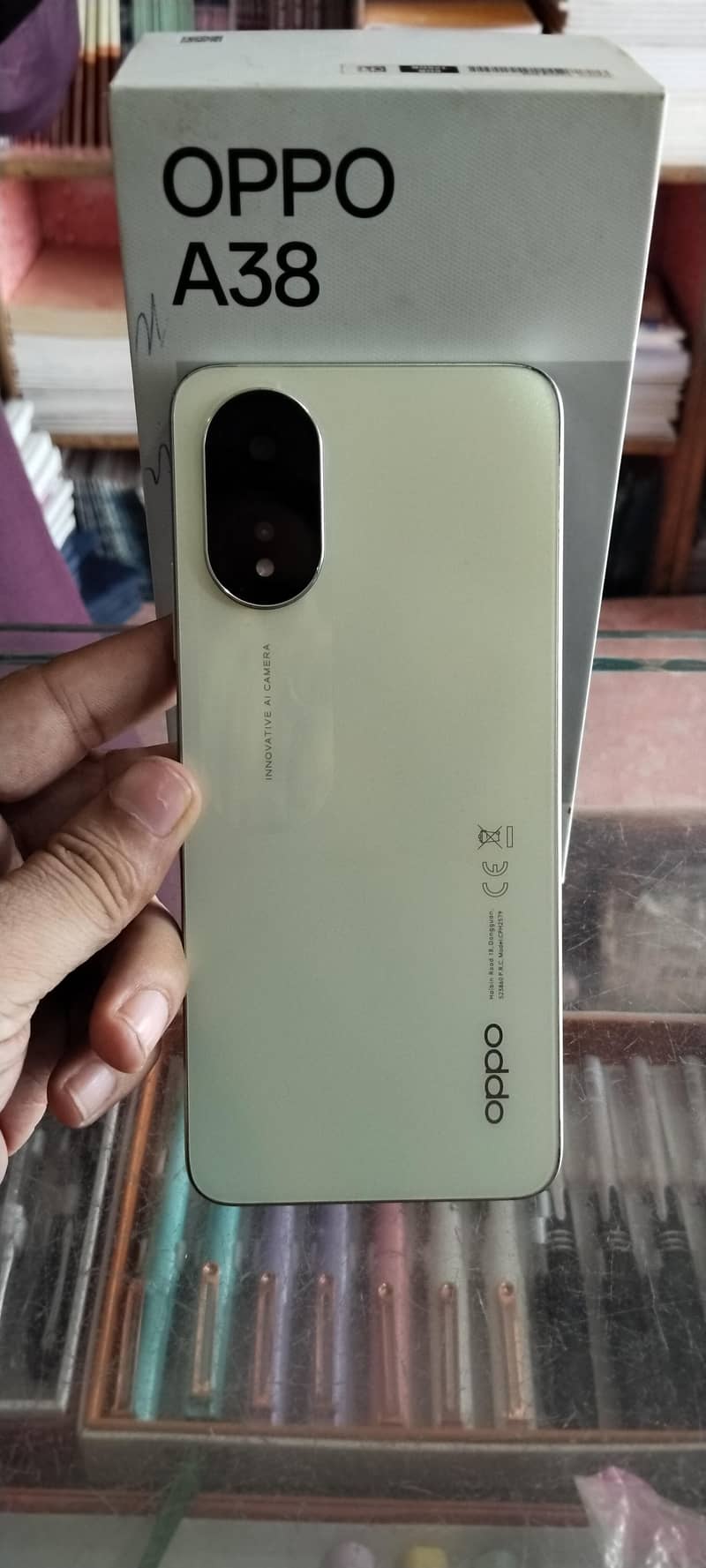 oppo A38 0