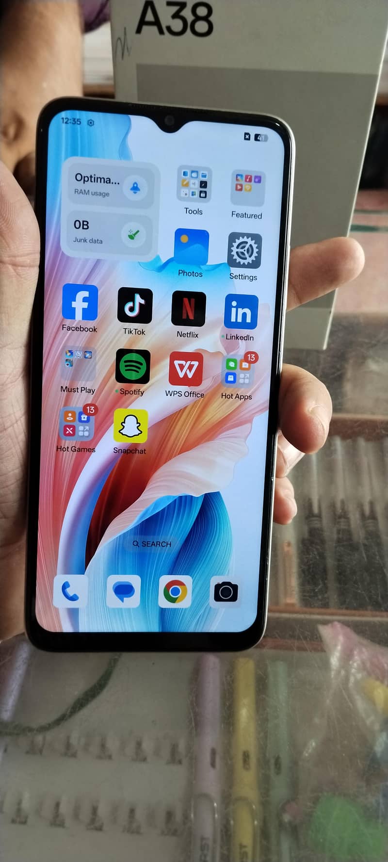 oppo A38 2