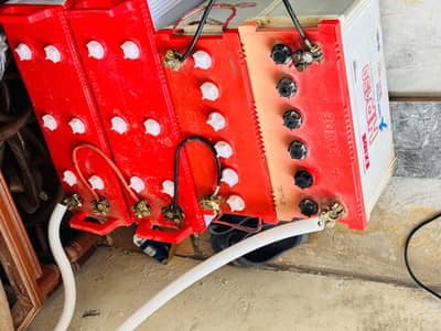 4 Batteries For sale