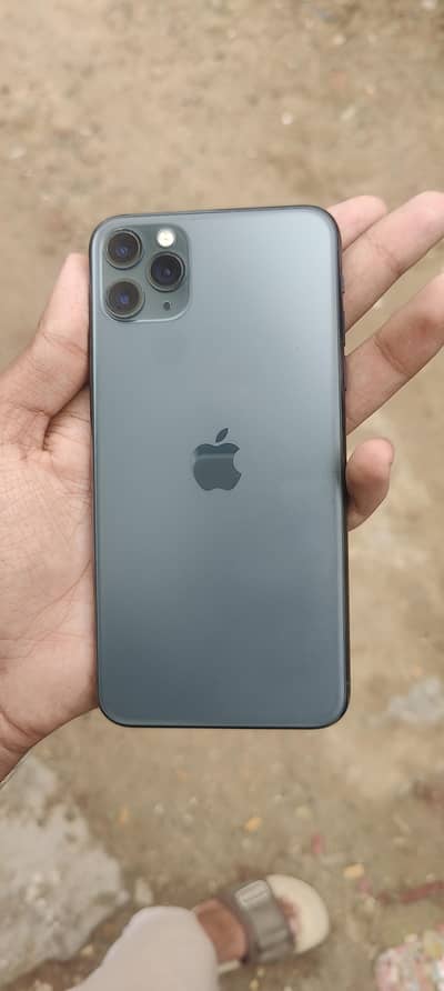 Apple iPhone 11 Pro Max