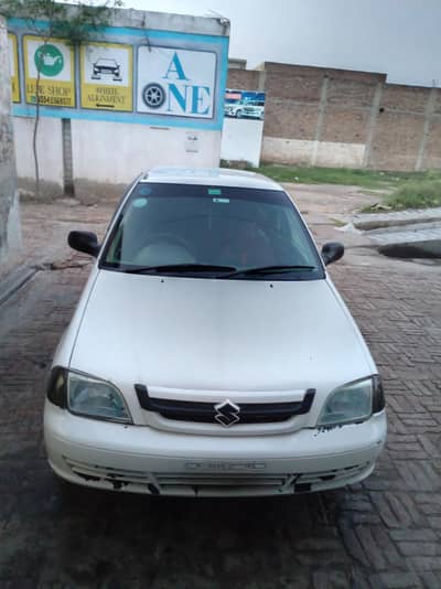 Suzuki Cultus VXR 2014
