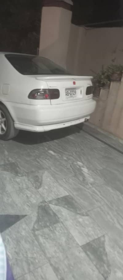 Honda Civic 1995