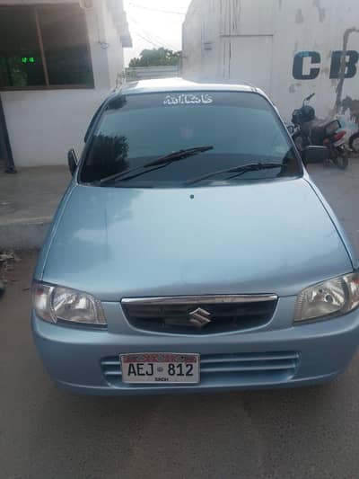 Suzuki Alto 2002