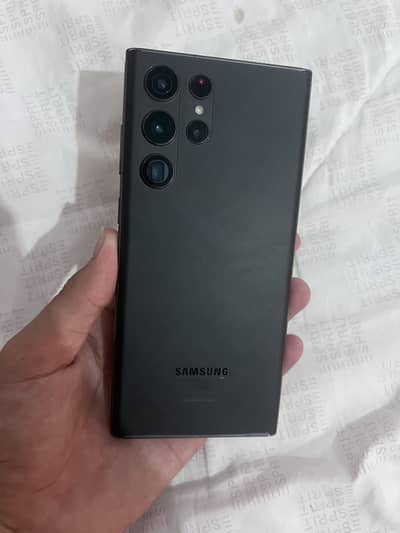 Samsung Mobile S22 Ultra