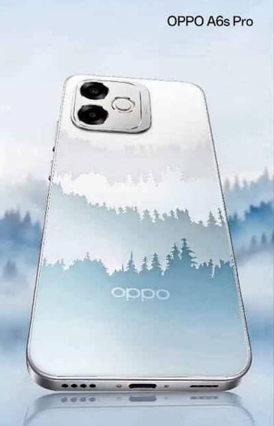 OPPO A6s Pro 256GB PTA Approved