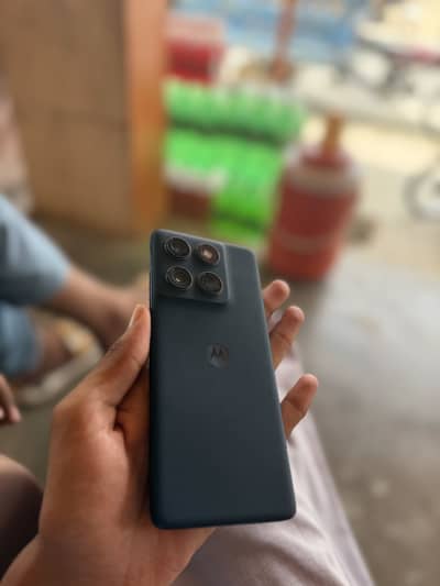 Motorola Edge 60 Neo