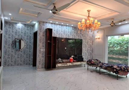 Spacious House Is Available In Bahria Town - Sector C For rent