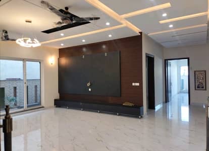 Spacious House Is Available In Bahria Town - Sector E For rent