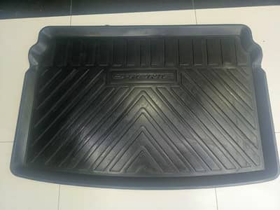 Trunk mats Stonic, Corolla and Haval H6