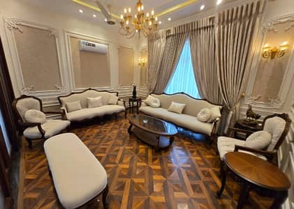 Ideally Located House For rent In Bahria Town - Sector E Available