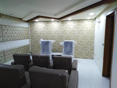 1 Kanal New Full Furnished House With Basement For Rent In Oversease A Block Bahria Town Lahore