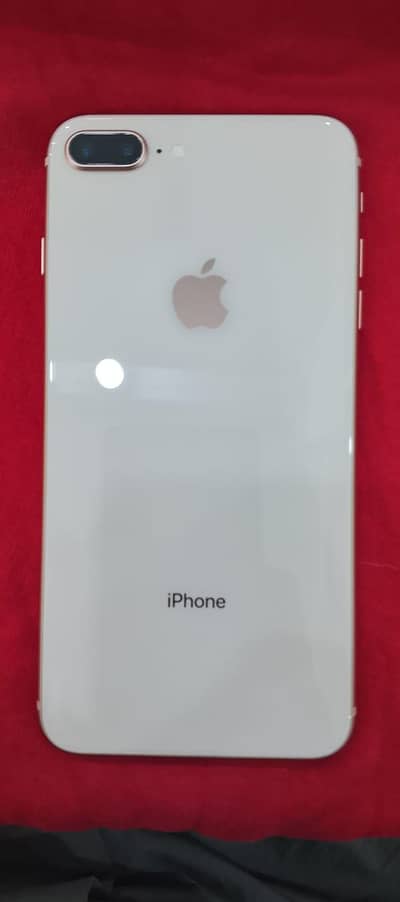 I phone 8 plus 64gb NoN PTA
