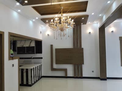 5 Marla Like New OutClass House For Rent In AA Block Sector D Bahria Town