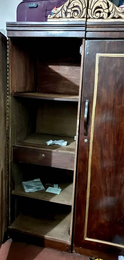 Wooden Cupboard