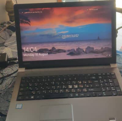 Toshiba Tecra A50-C Core i5 6th Gen | 8GB RAM | 256GB SSD