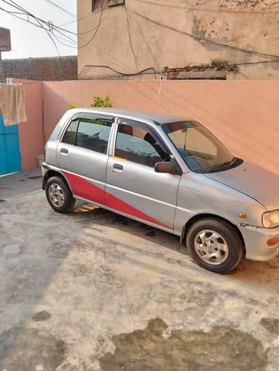 Daihatsu Cuore 2003