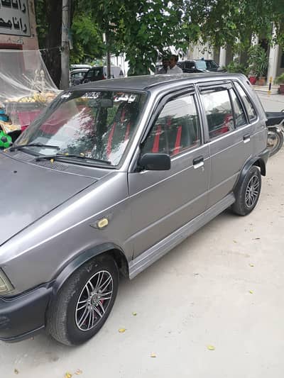 Suzuki Mehran VX 1991
