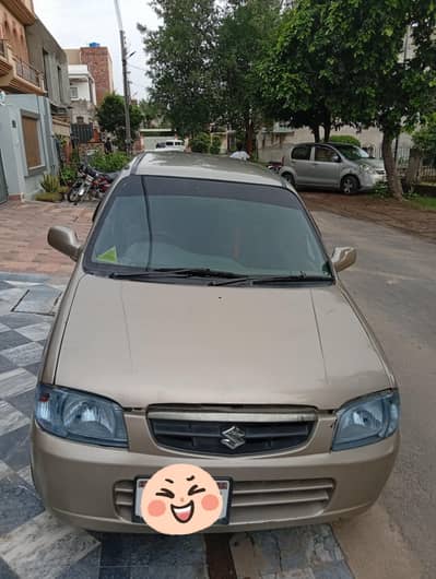 Suzuki Alto 2006 — For Sale