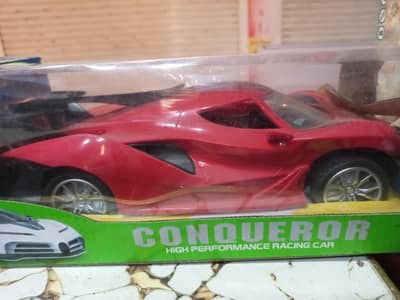 sports car toy