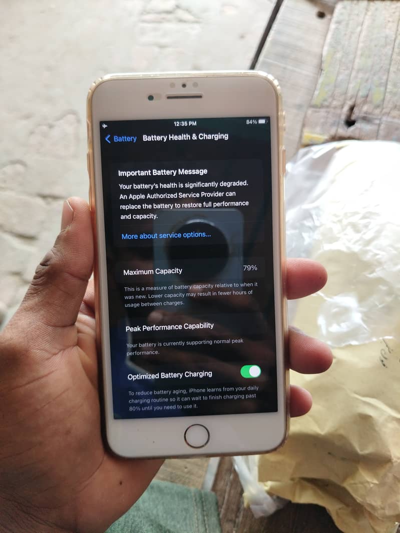 Apple iPhone 8 Plus 3