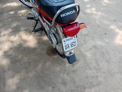 motorcycle