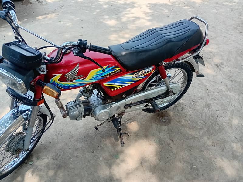 motorcycle 3