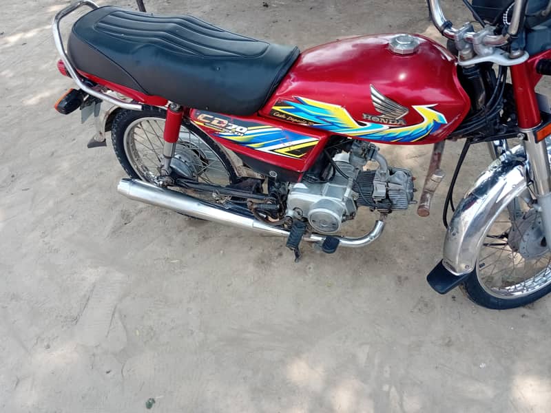 motorcycle 4