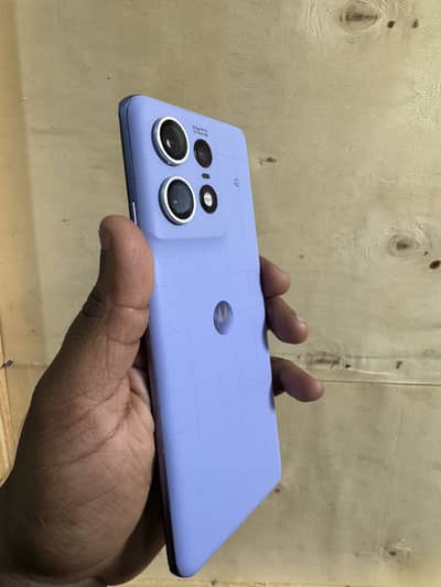 Moto Edge 50 Pro Pta approved