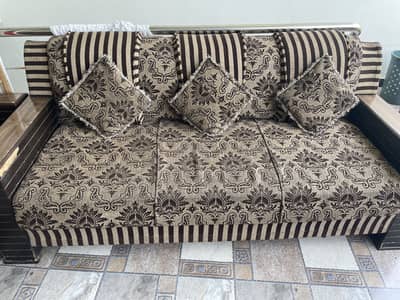 5 seater sofa set