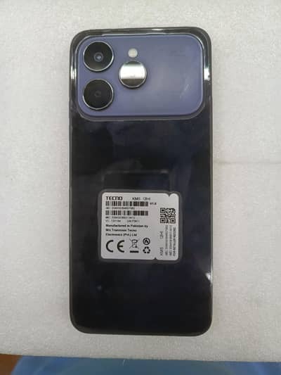 tecno spark 40