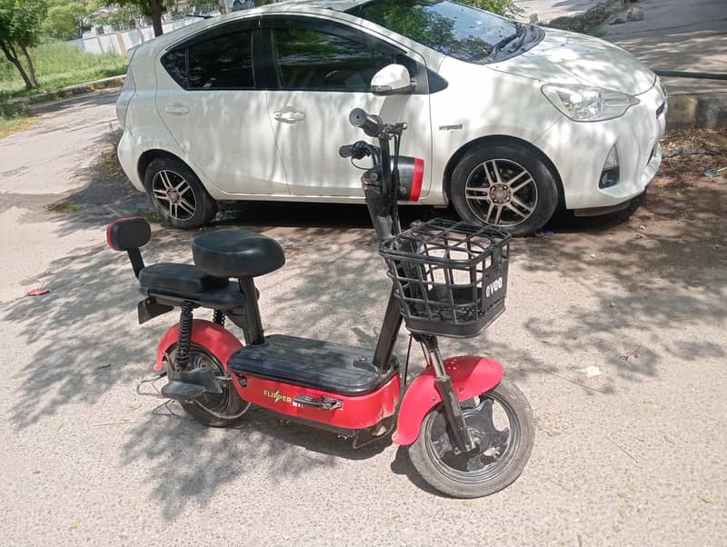 EV flipper 0