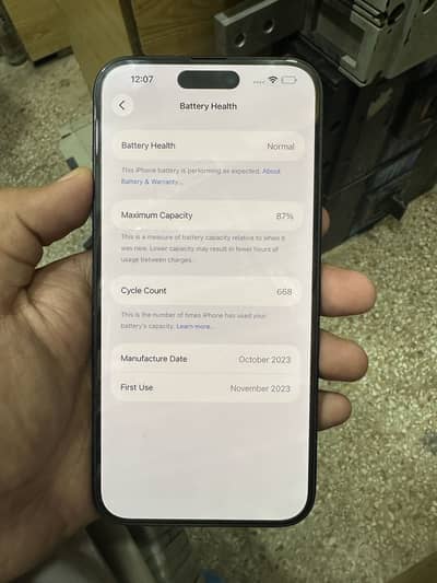 Apple iPhone 15 plus
