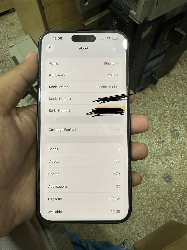 Apple iPhone 15 plus 2