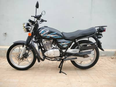 Suzuki GS 150 SE MODEL 2021 gs 150 se Better Than CG 125 YBR 125 Gd cb
