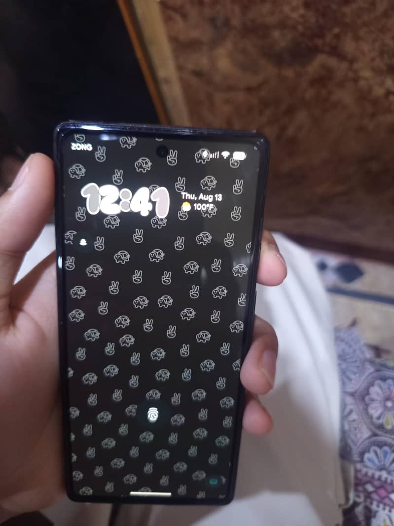 Google Pixel 6a 0