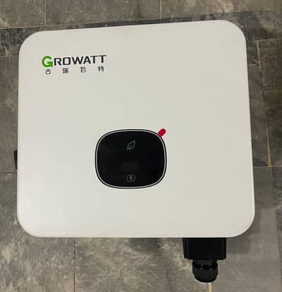Growatt 10kw on grid
