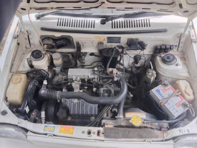 Suzuki Mehran VXR 2016