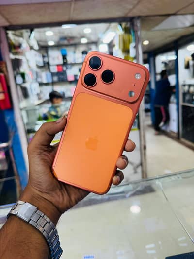 iPhone 17 Pro max Non PTA jv 256gb