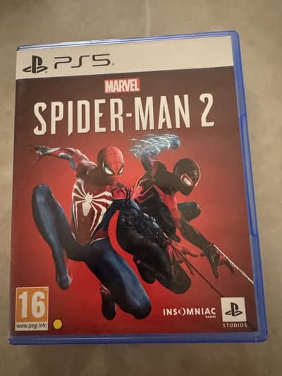 Marvel’s Spider-Man 2