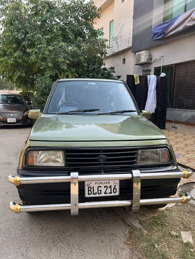 Suzuki Vitara 1989
