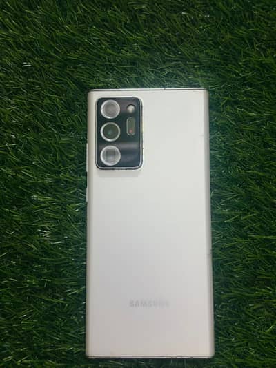 Samsung Mobile Note 20 Ultra