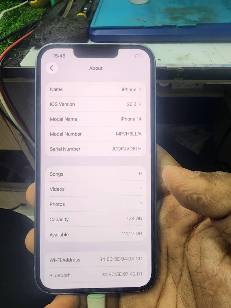 Apple iPhone 14 2