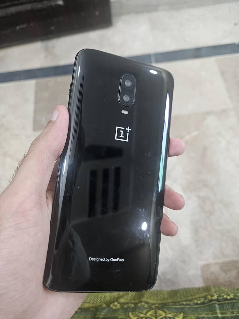 One Plus 6T 0