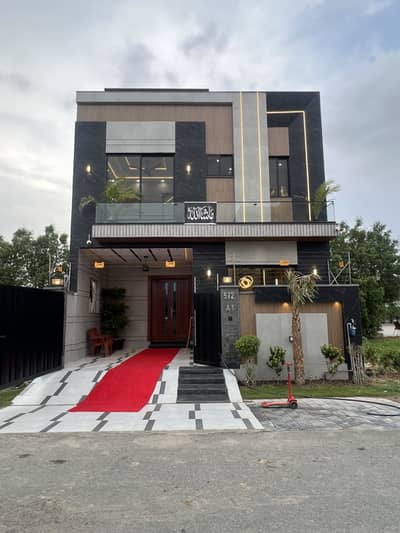 5 Marla Beautiful House For Sale In Central Park Housing Society Lahore