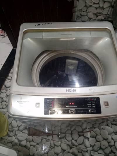 Haier 90/178 8 kg washing machine automatic for sale