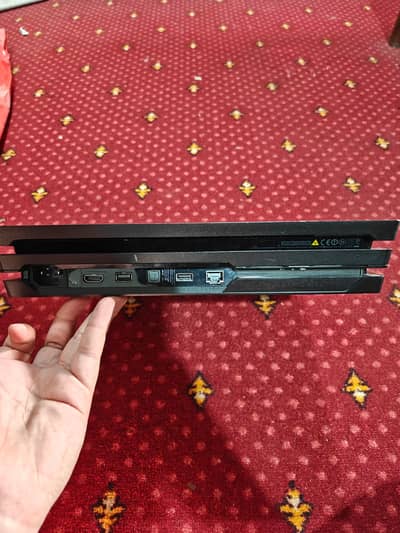 ps4 pro 1 tb jail