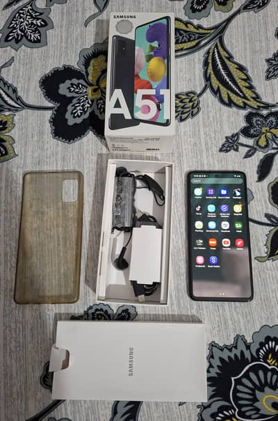 Samsung Mobile A51