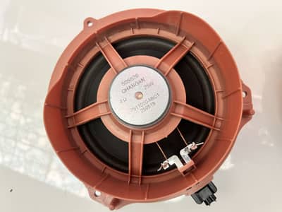 Changan alsvine original door speakers