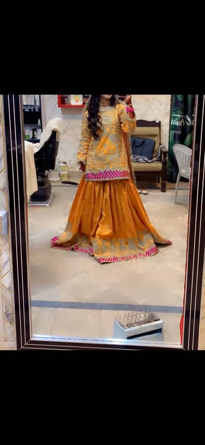 Wedding dress