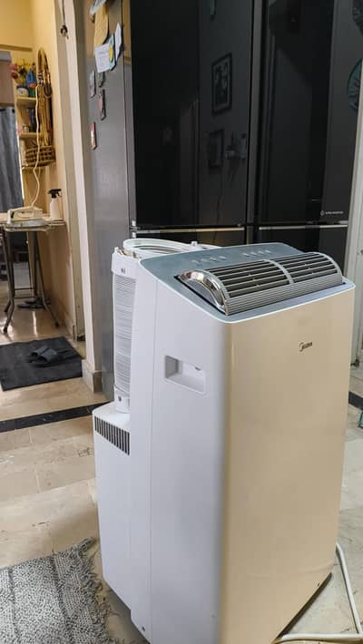 DC Inverter Portable AC 1.3 Tons 2025 Model Wi-Fi connectable